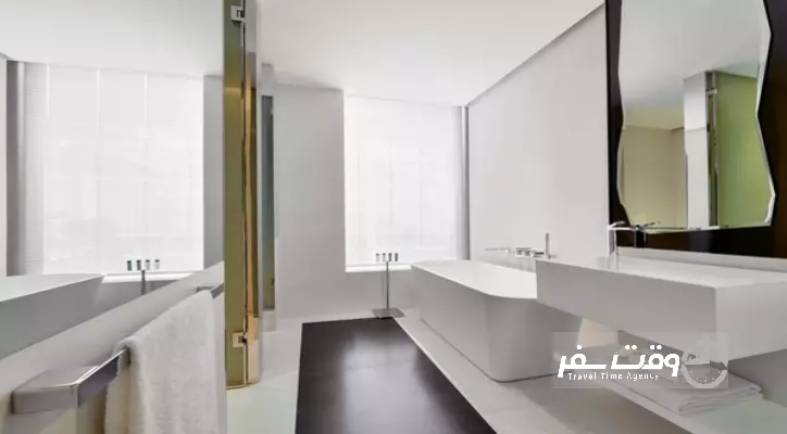 هتل جی دبلیو ماریوت سنگاپور